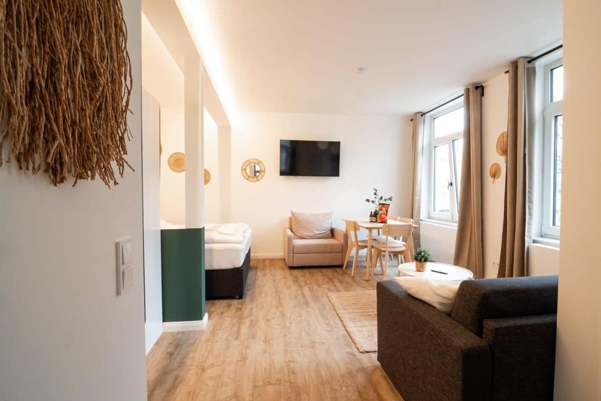 Hamburg - Cosy Apartment For 5 外观 照片