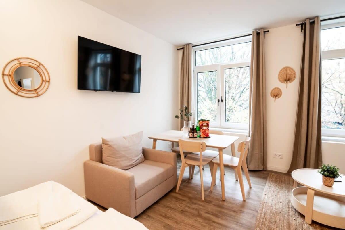 Hamburg - Cosy Apartment For 5 外观 照片