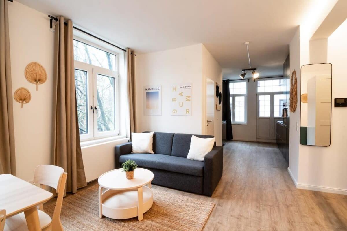 Hamburg - Cosy Apartment For 5 外观 照片
