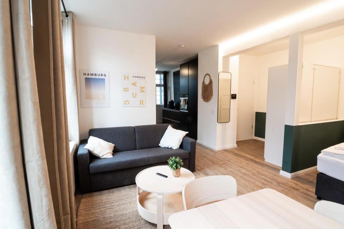 Hamburg - Cosy Apartment For 5 外观 照片