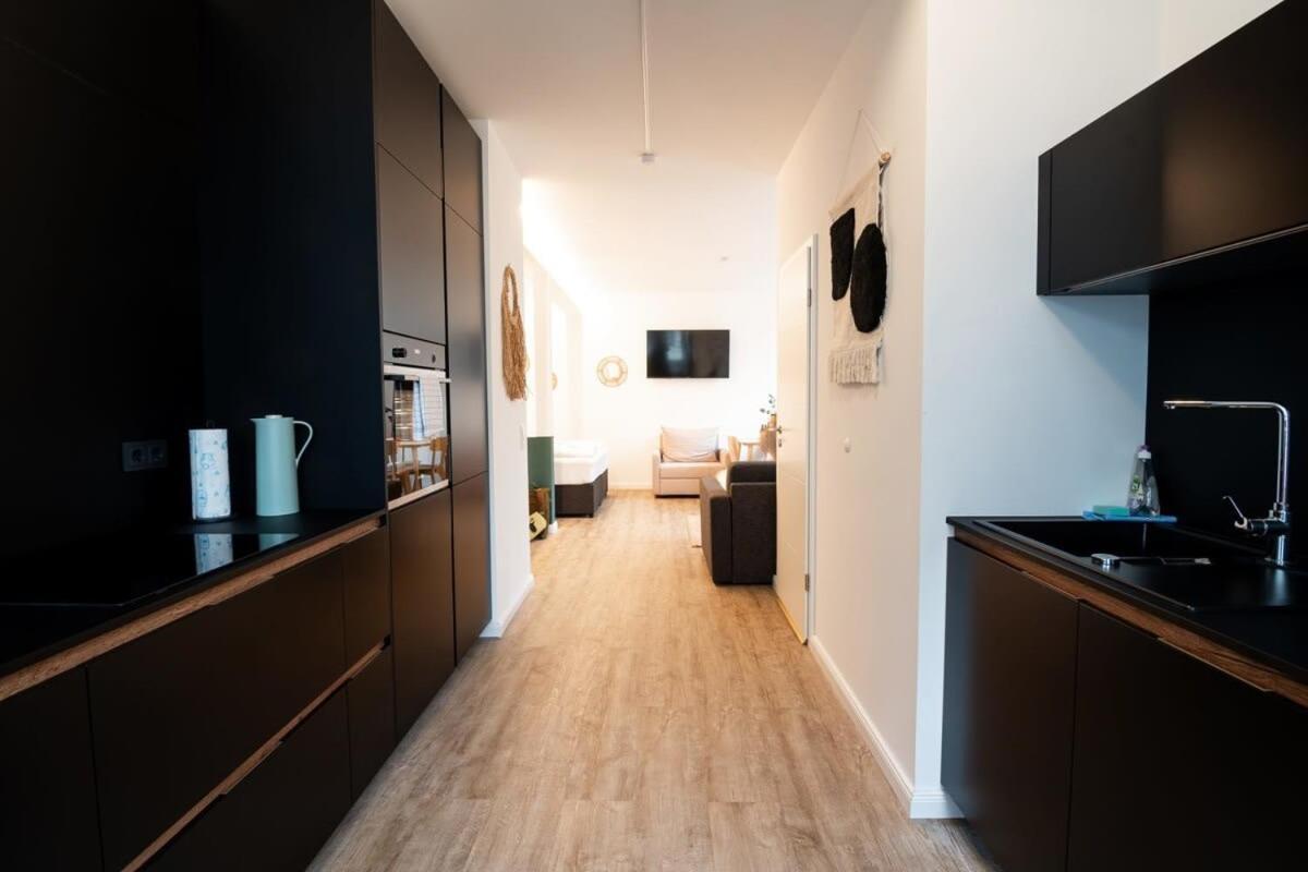 Hamburg - Cosy Apartment For 5 外观 照片