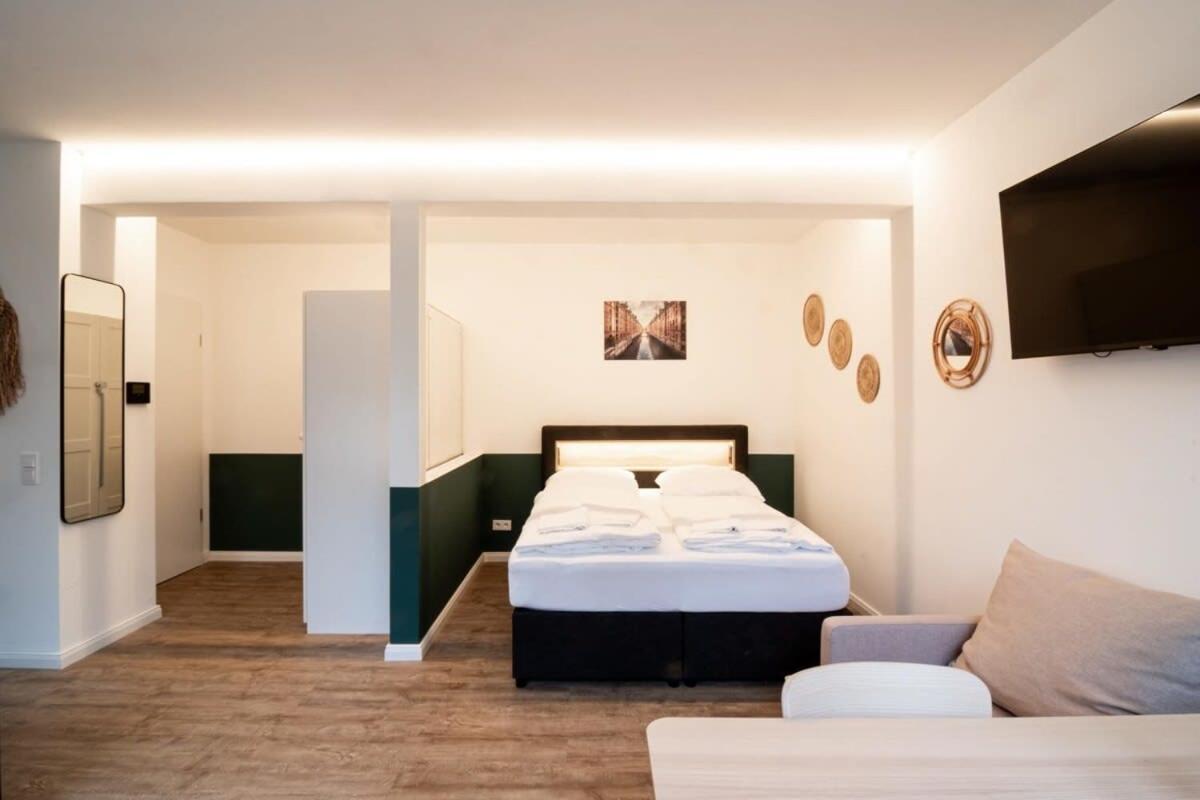 Hamburg - Cosy Apartment For 5 外观 照片